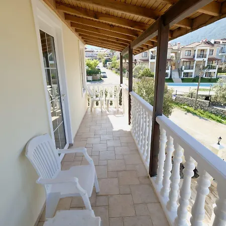 Villa Woody Fethiye